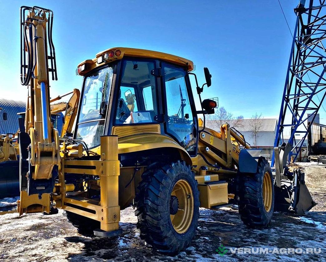 Прочее - XGMA XG765H-4TX 