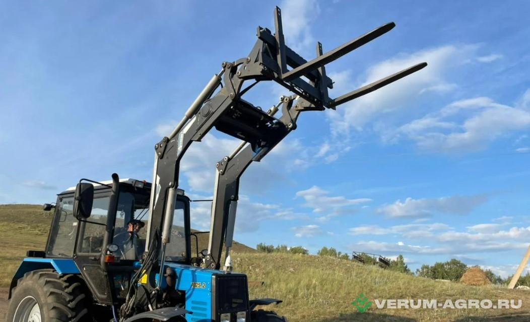 Дополнительное оборудование - САЛЬСКСЕЛЬМАШ Вилы для паллет TURS-2000-13 