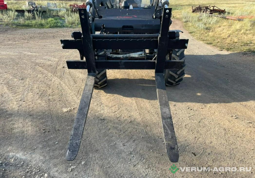 Дополнительное оборудование - САЛЬСКСЕЛЬМАШ Вилы для паллет TURS-2000-13 