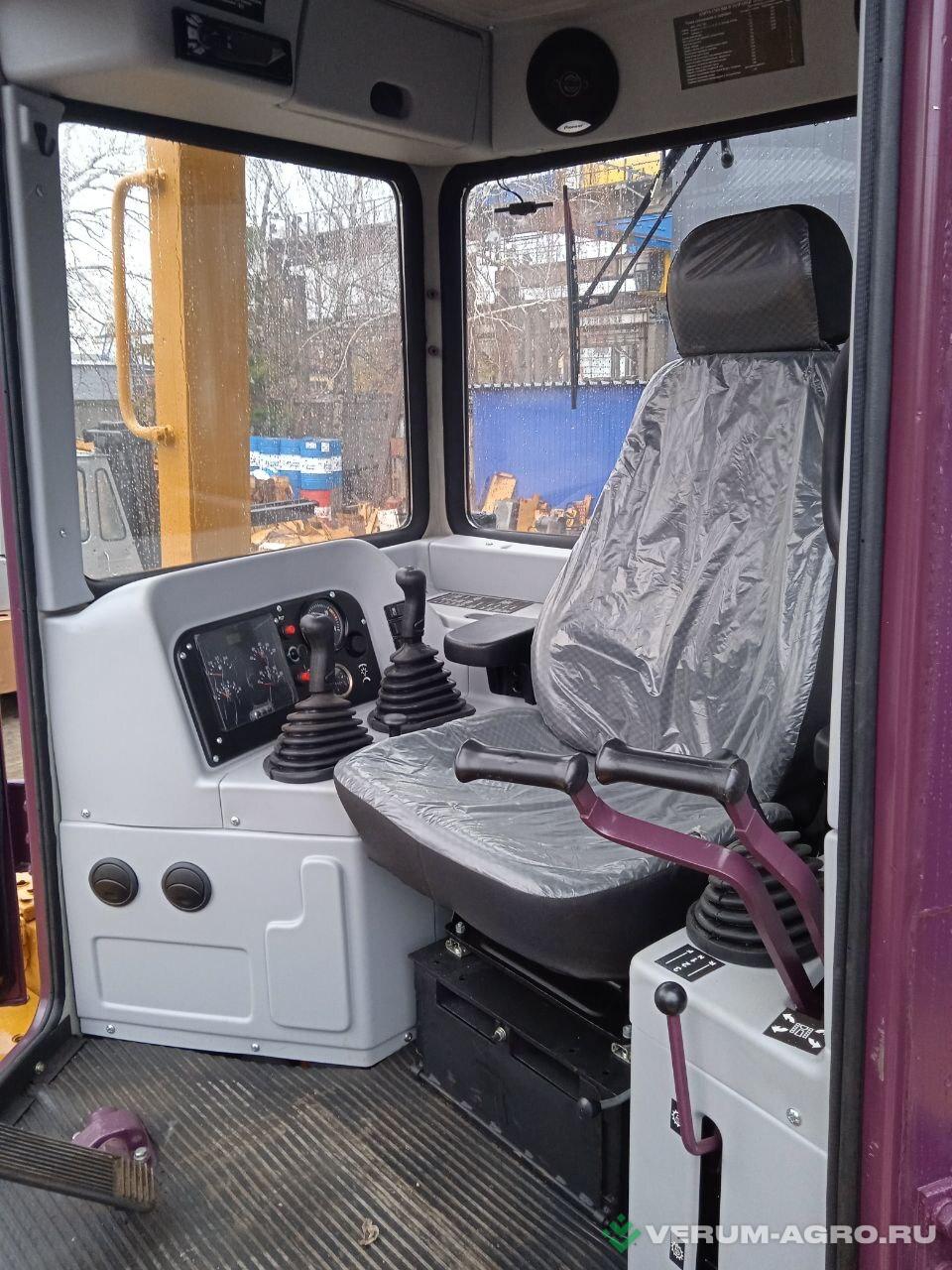 Бульдозеры - ЧЕТРА Т-20.01  ЯБР-1