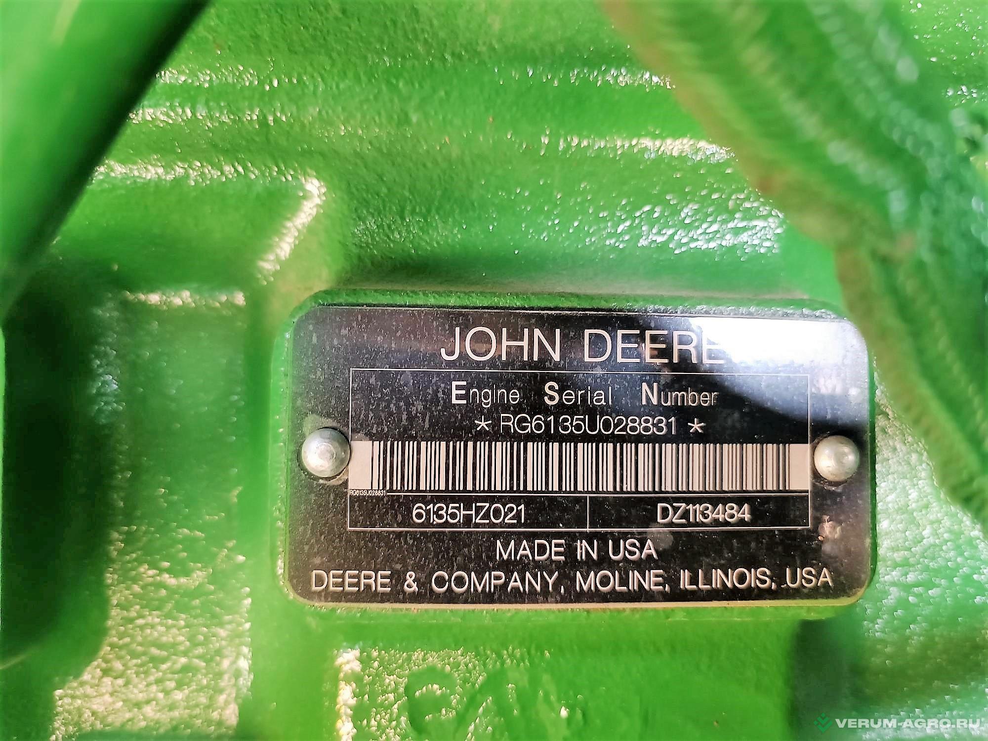 Кормоуборочные комбайны - JOHN DEERE 8300 + Kemper 460 Plus+ подборщик PICKUP 639 