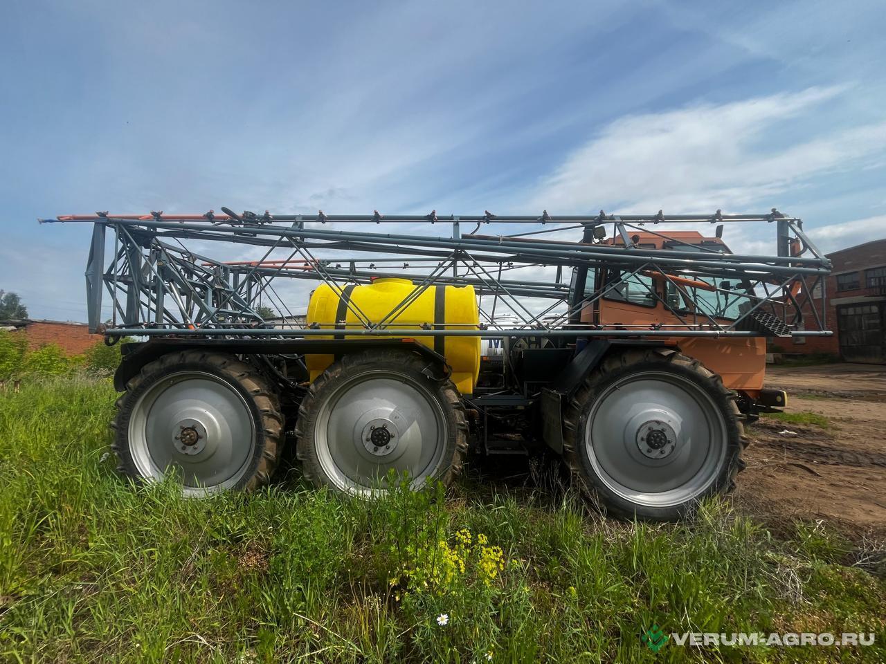 Опрыскиватели самоходные - ТУМАН -2 