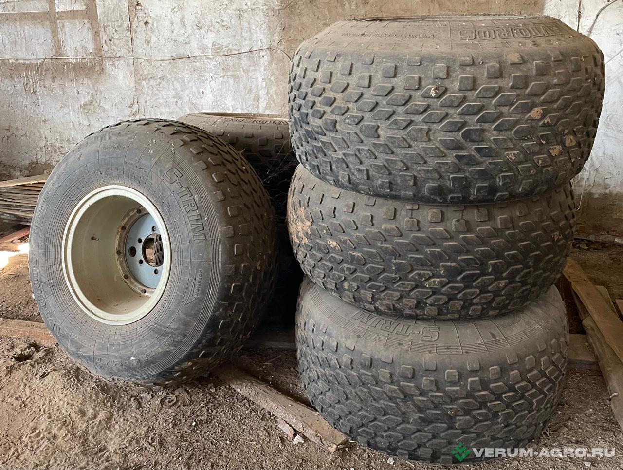 Опрыскиватели самоходные - ТУМАН -2 