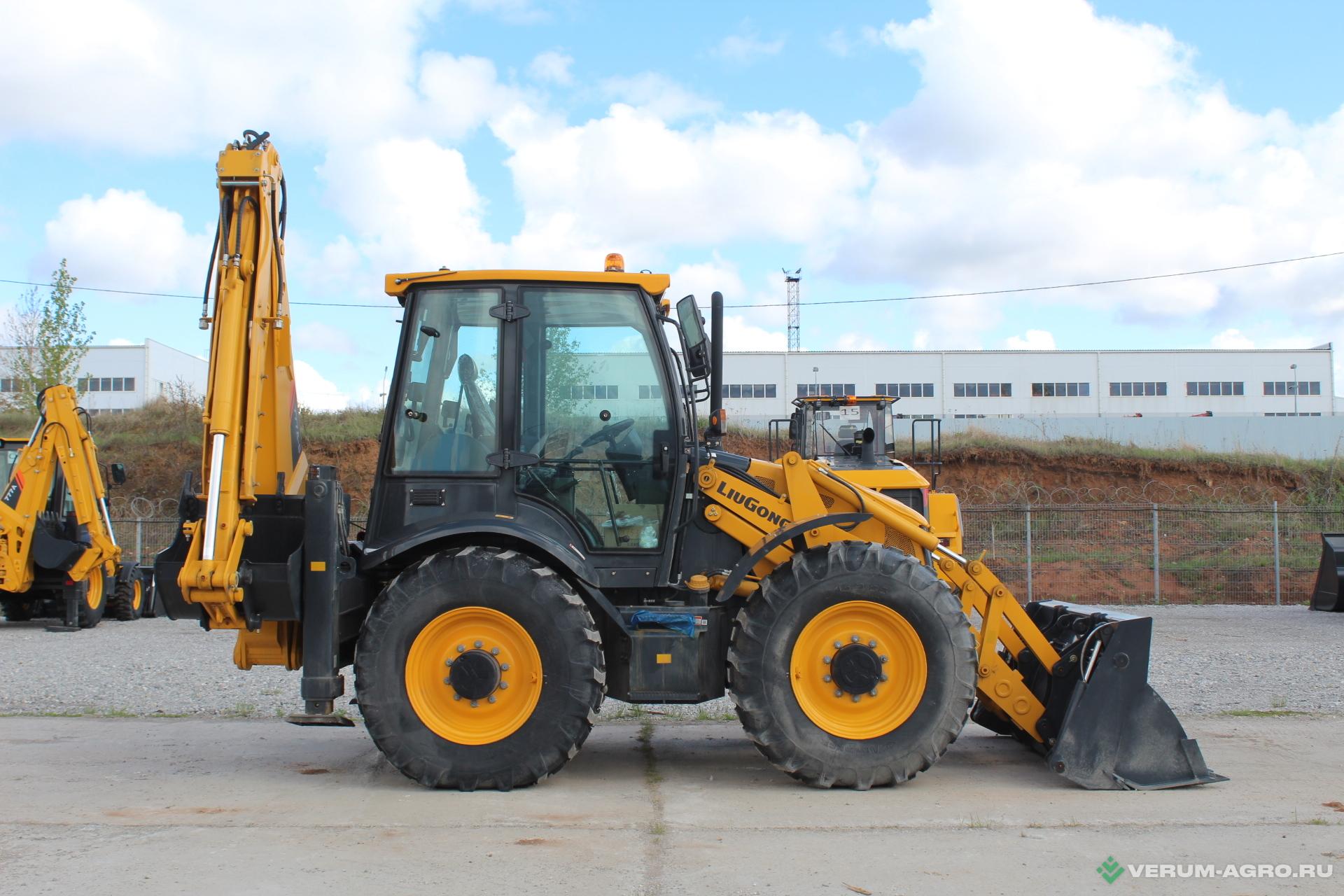 Прочее - LIUGONG CLG777A-S Ковш 6 в 1
