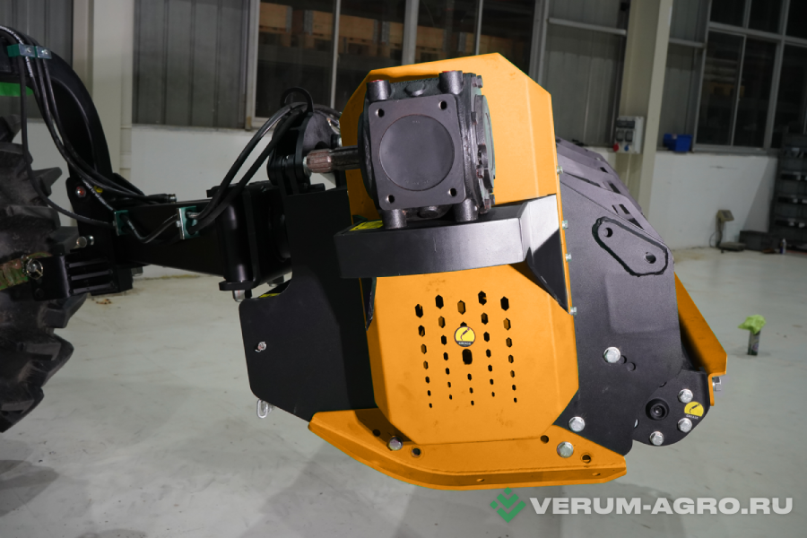 Прочее - DOBERKMET Косилка-измельчитель DK PRO 200-C