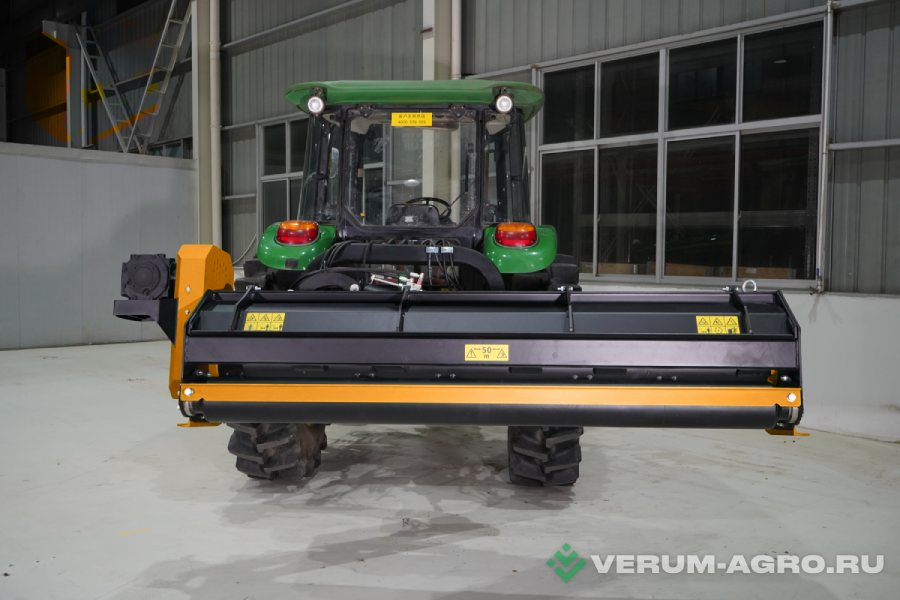 Прочее - DOBERKMET Косилка-измельчитель DK PRO 200-C