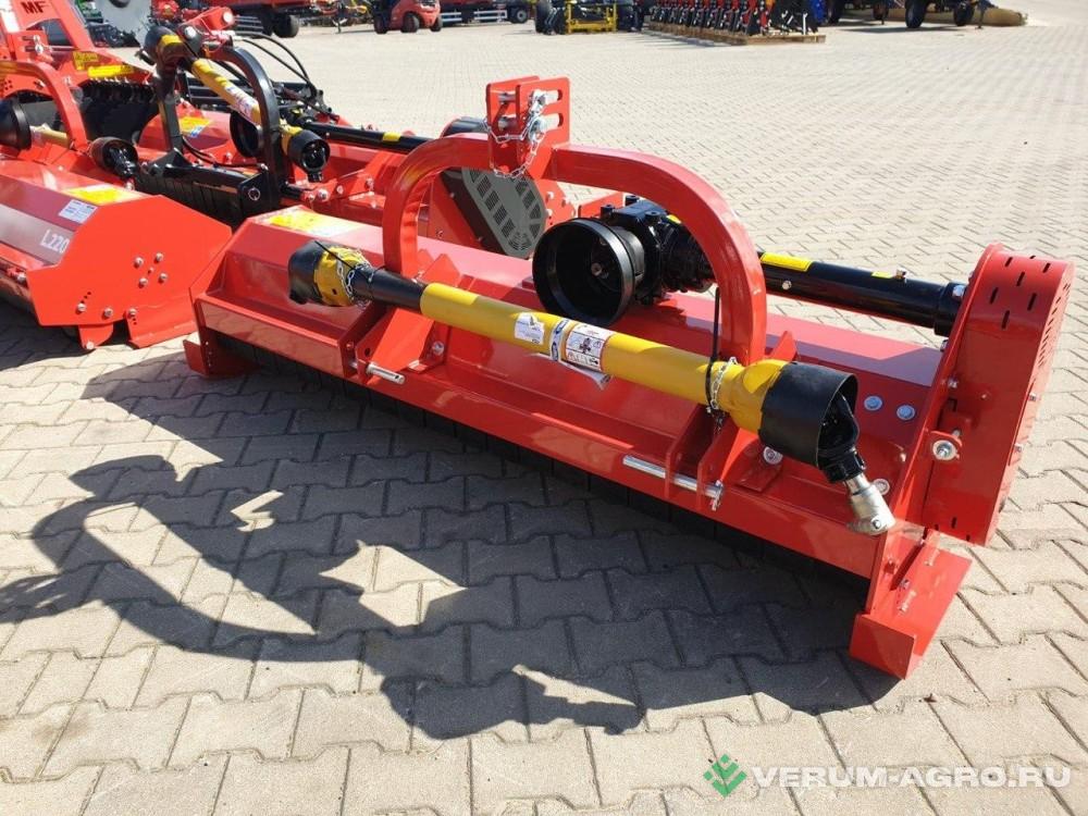 Косилки - METAL-FACH Z-022 ЭКО  косилка мульчерная