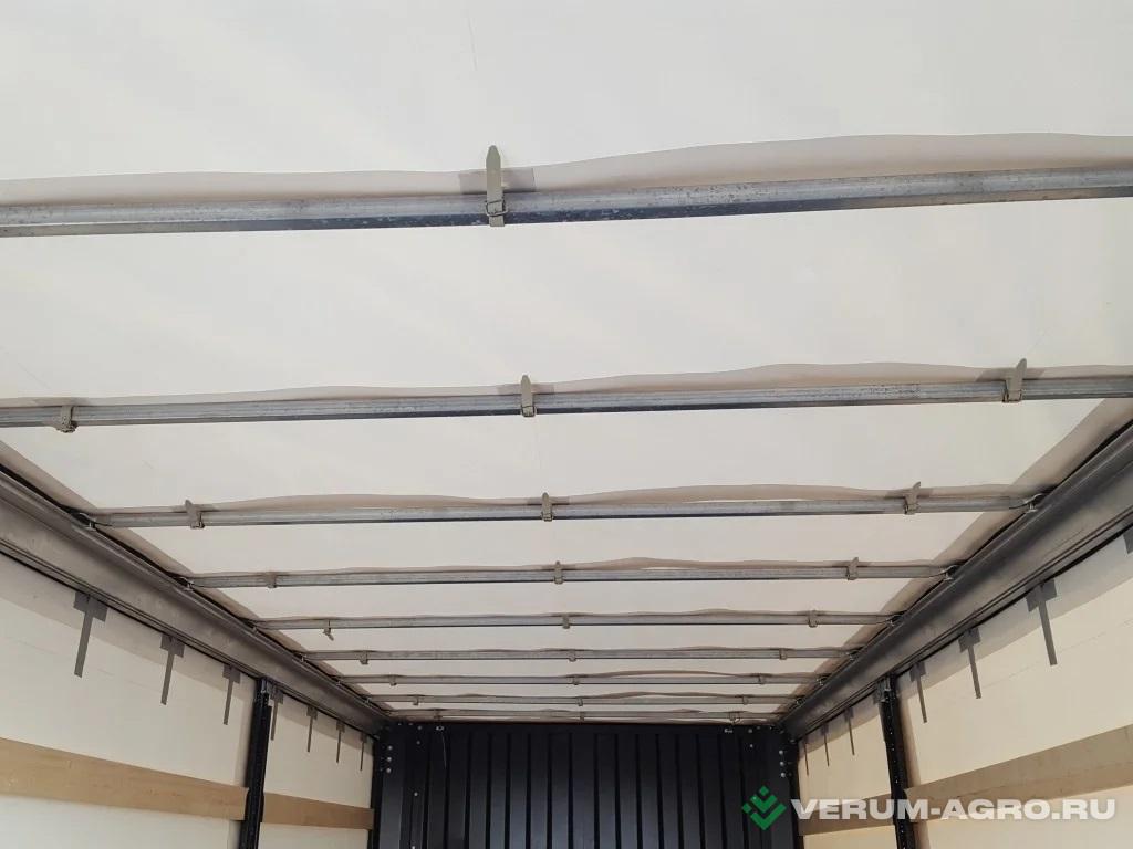 Грузовой автотранспорт - КАМАЗ 65117-3010-48, шторно-бортовой 8500х2550х2800 мм, 6х4, объем 53.1 м3, 20 европаллет