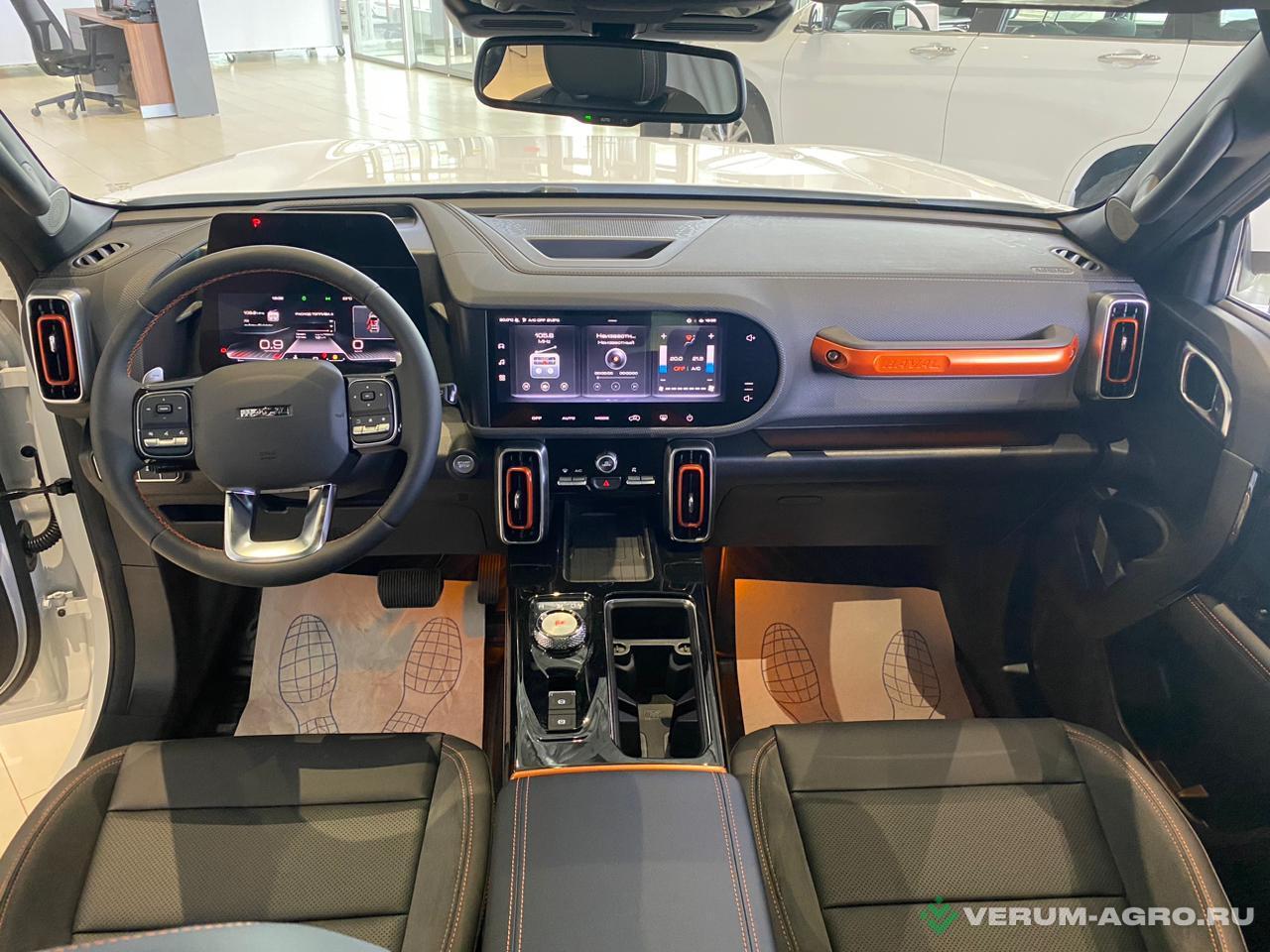 Легковой автотранспорт - HAVAL Dargo Premium