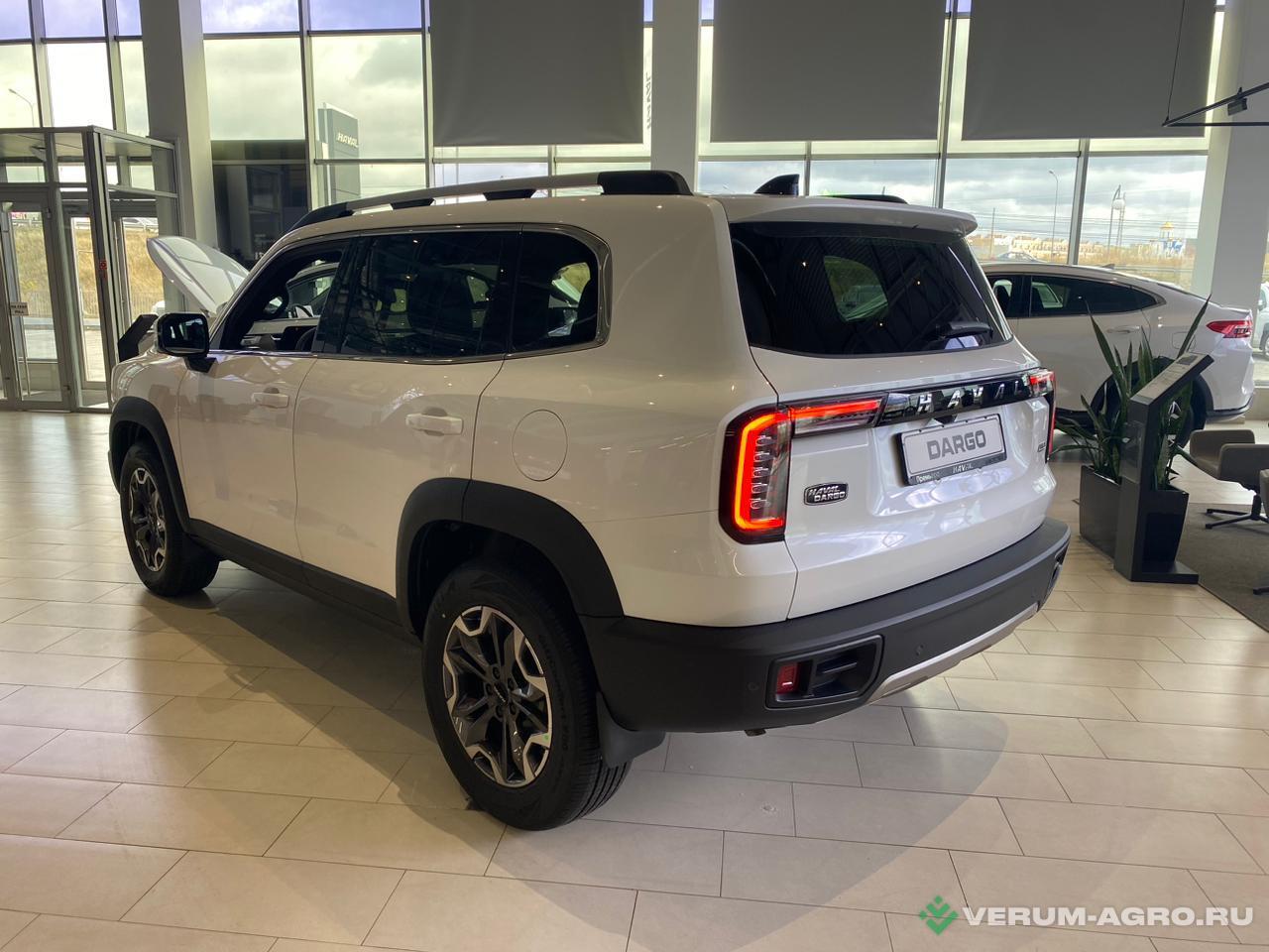 Легковой автотранспорт - HAVAL Dargo Premium