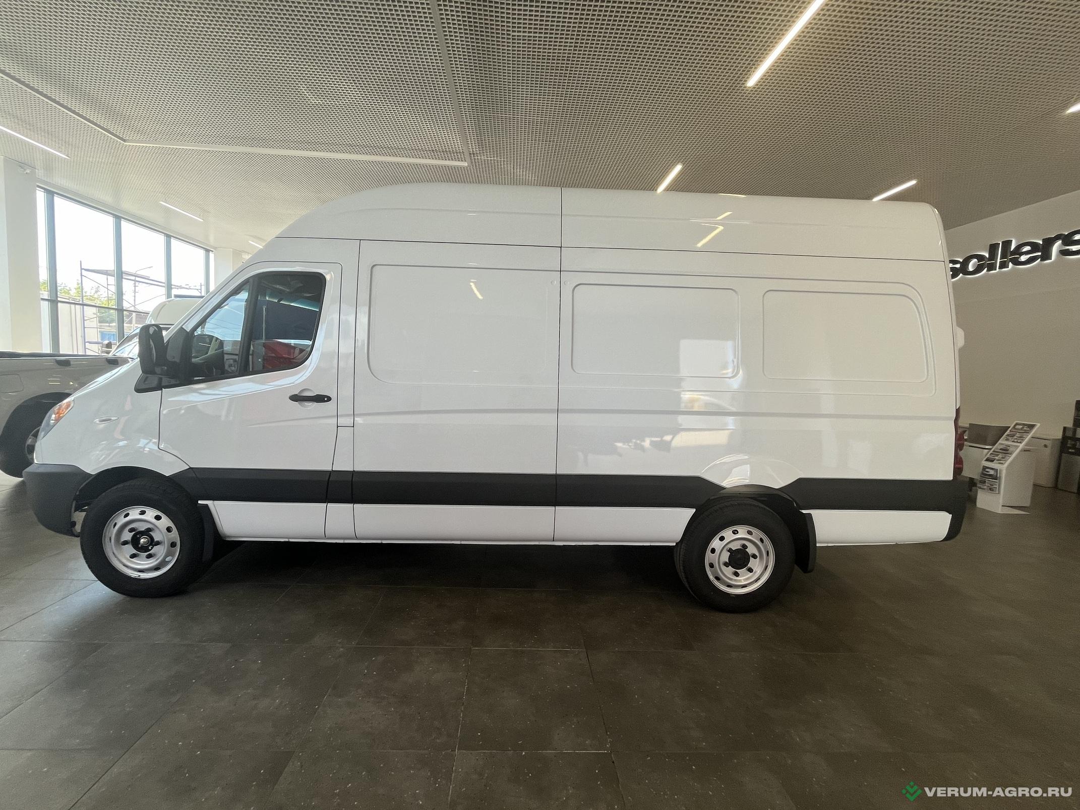 Грузовой автотранспорт - СОЛЛЕРС Atlant L3H2