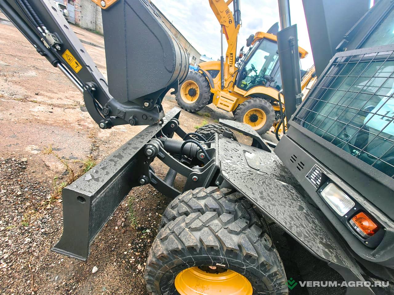 Экскаваторы - RANTEX XYC75 насосы, клапаны - KAWASAKI