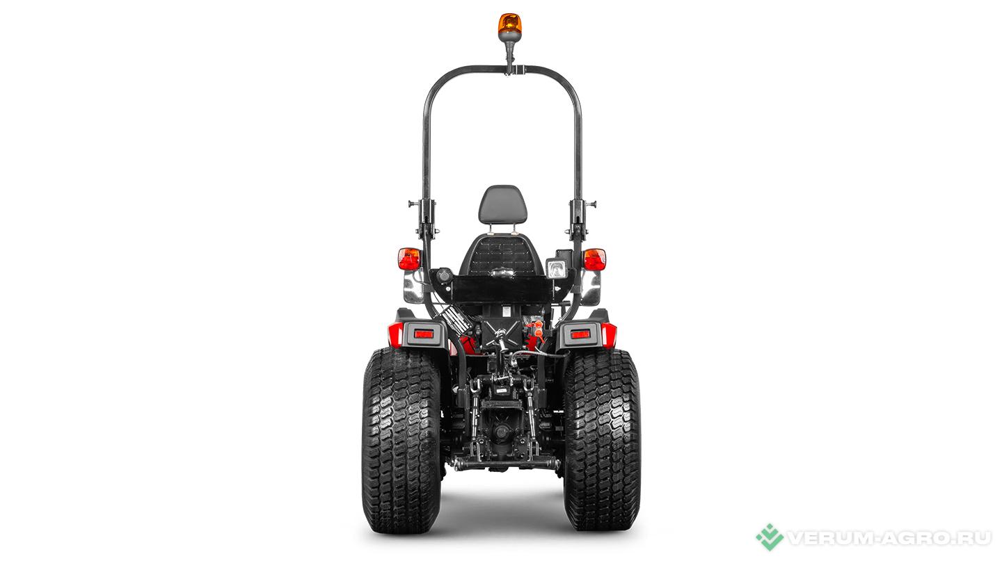 Колесные тракторы - SOLIS 26 Mit  4х4 Hst Turf