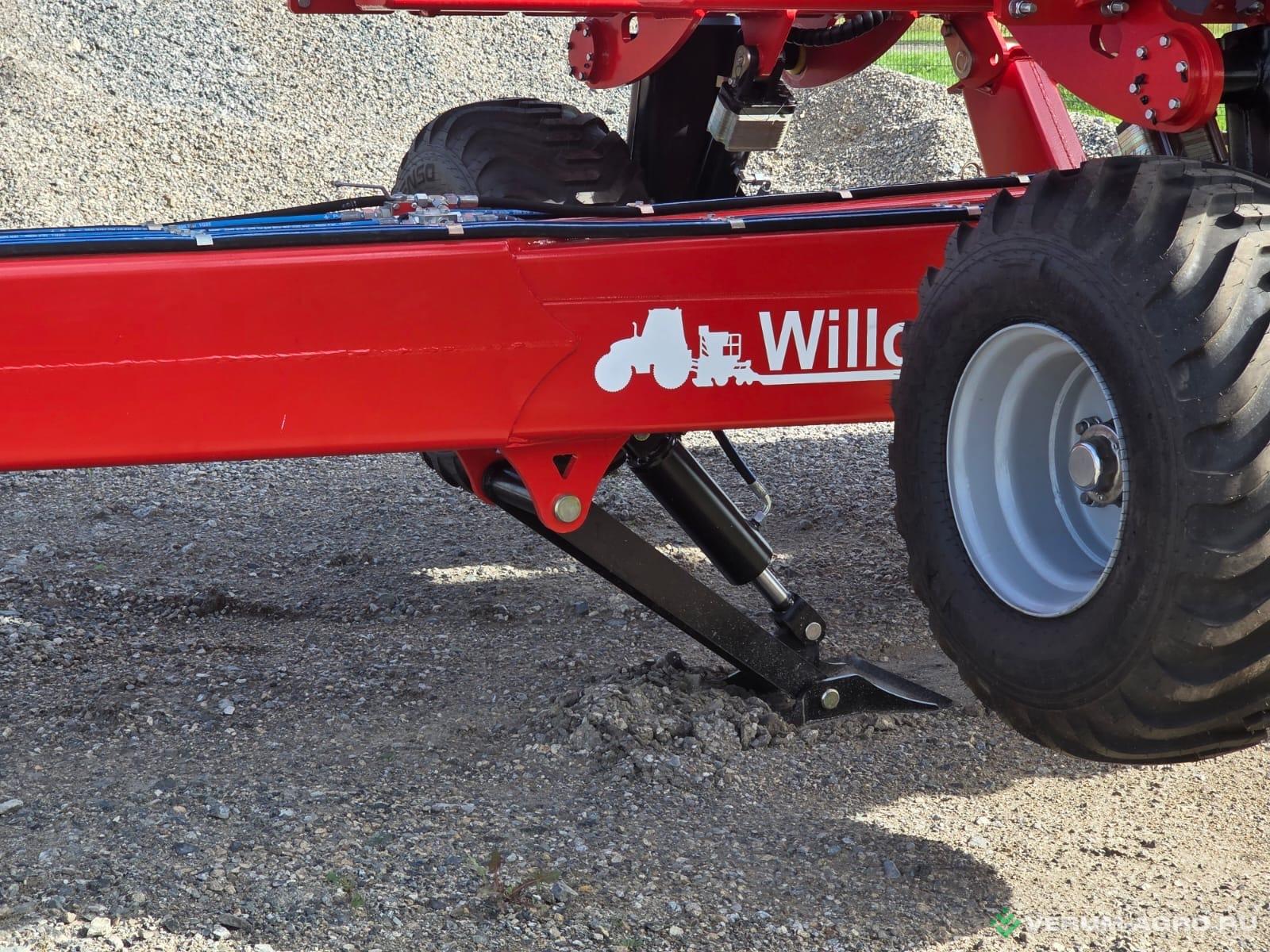 Дискаторы - ВИЛЛОК ФАРМ Дискант-Мега 6 