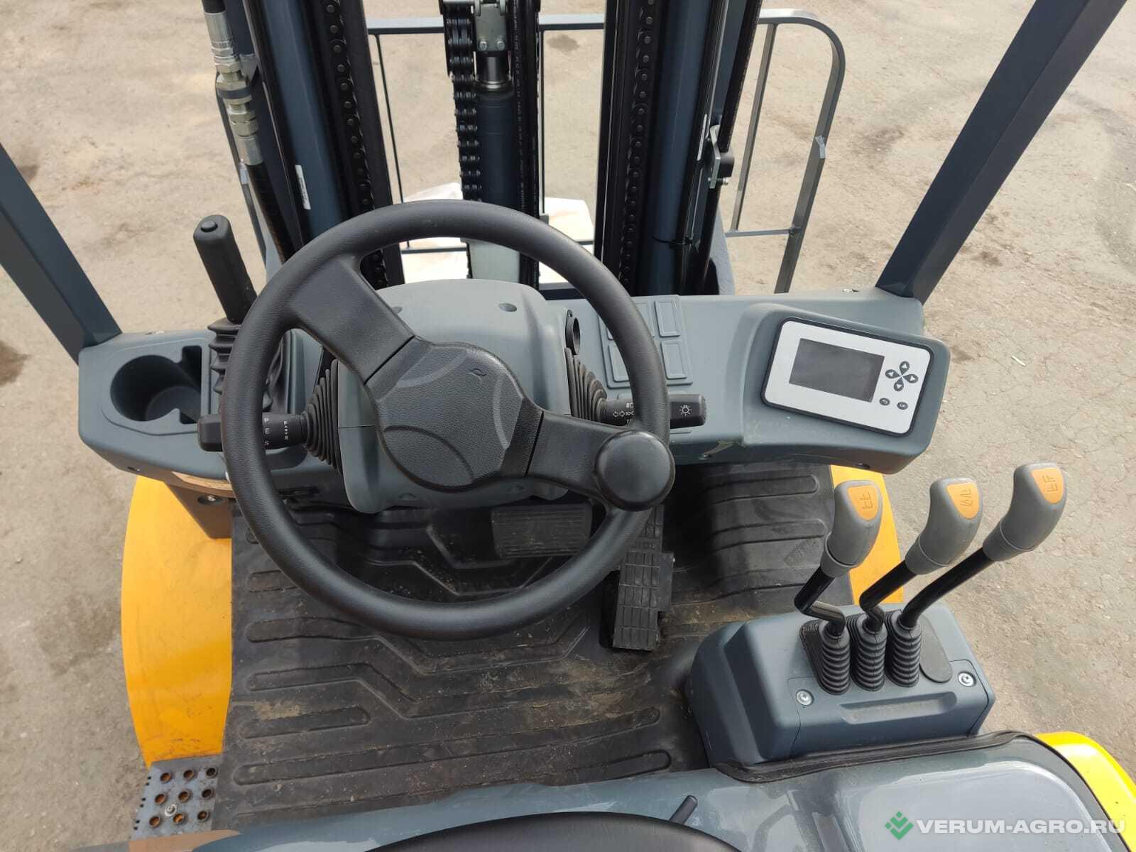Прочее - HELI CPD30-A3H4-M  Aurora Forklift 