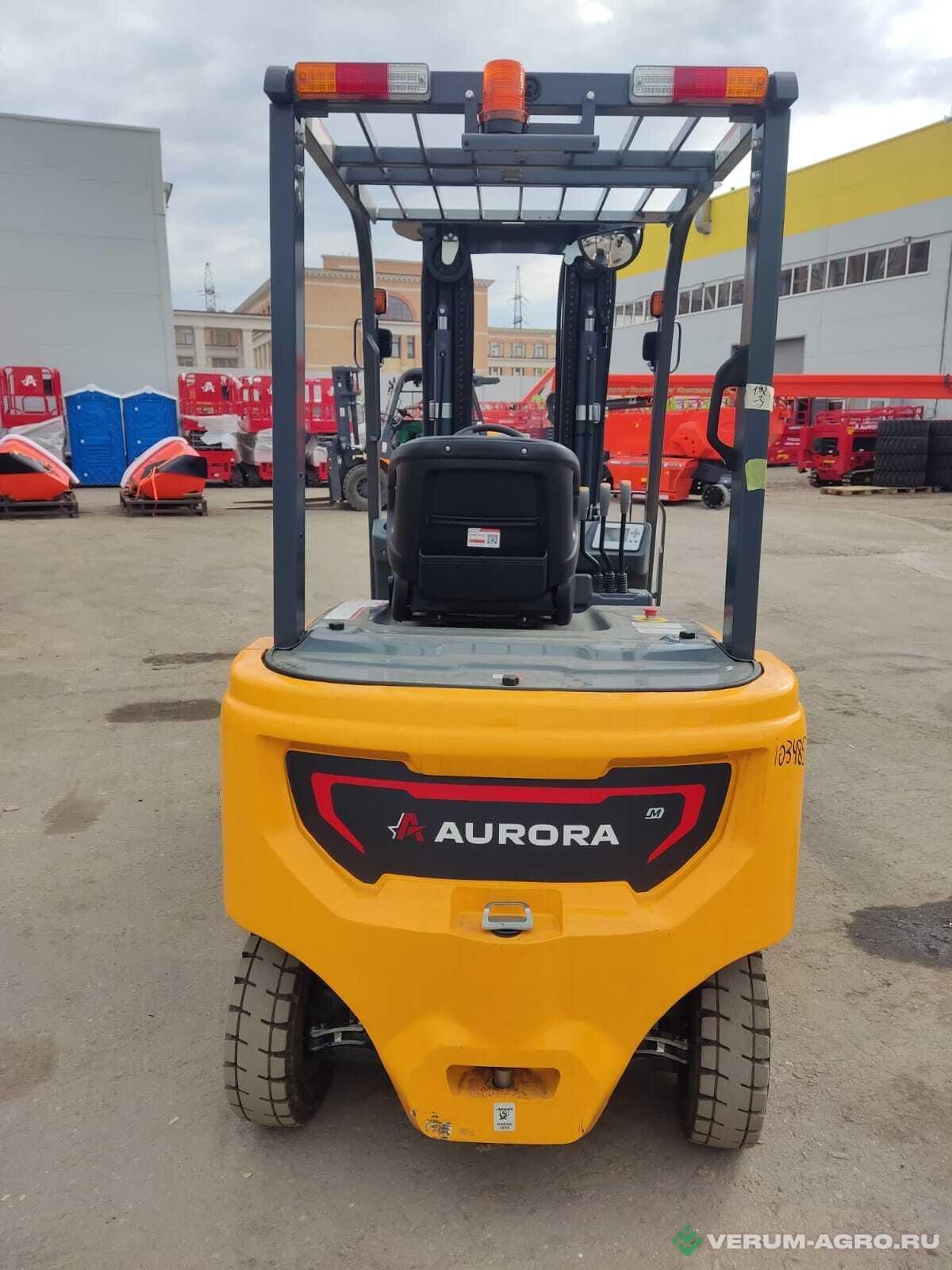 Прочее - HELI CPD30-A3H4-M  Aurora Forklift 