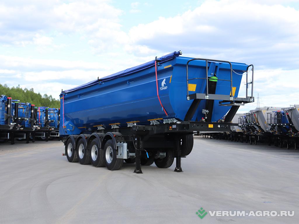Полуприцепы - ТОНАР 9595 SH4-34