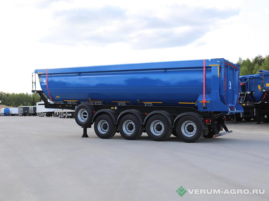 Полуприцепы - ТОНАР 9595 SH4-34