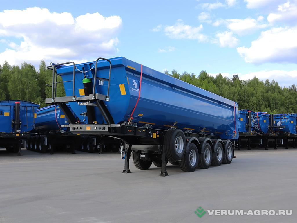 Полуприцепы - ТОНАР 9595 SH4-34