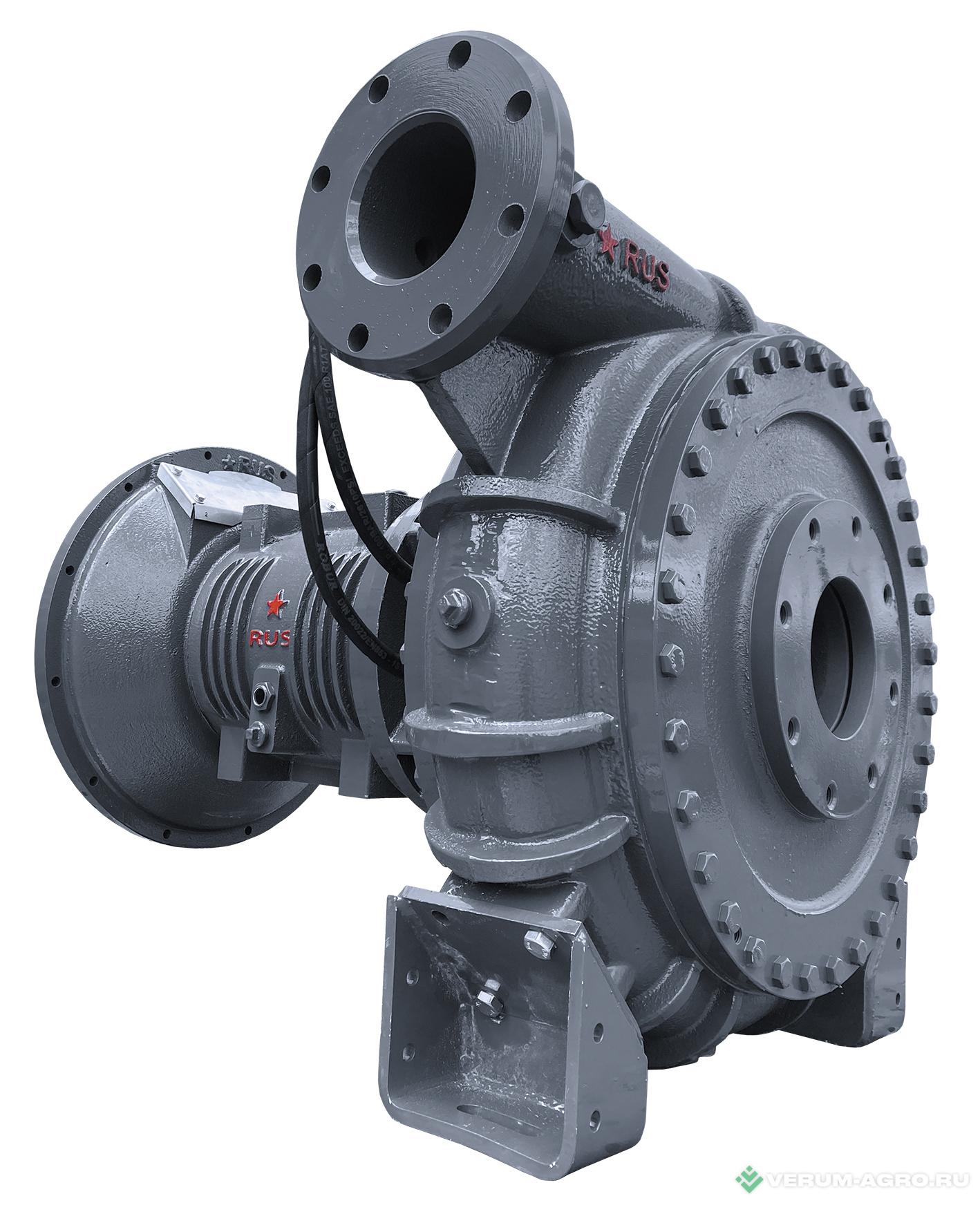 Прочее - ПОТОК Zvezda RUS С4-450/140 центробежный насос