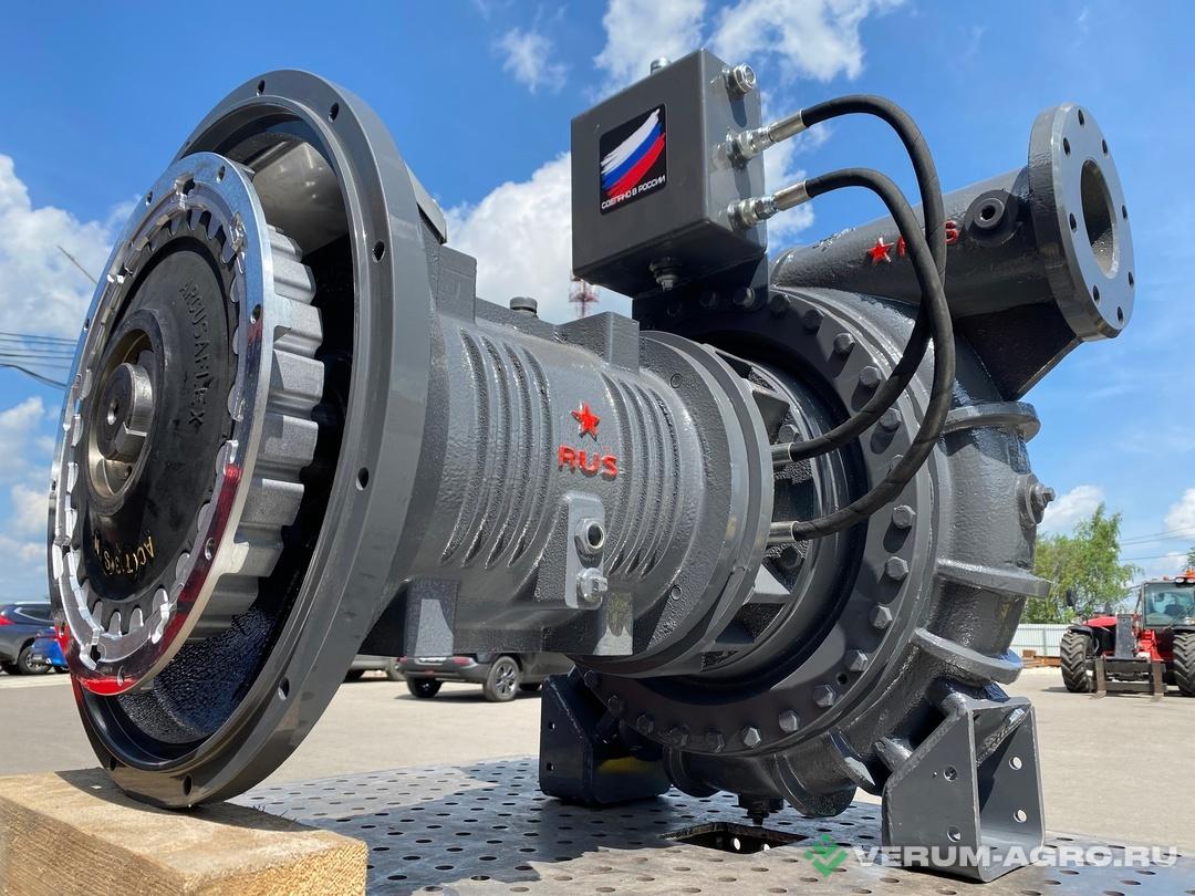 Прочее - ПОТОК Zvezda RUS С4-450/140 центробежный насос