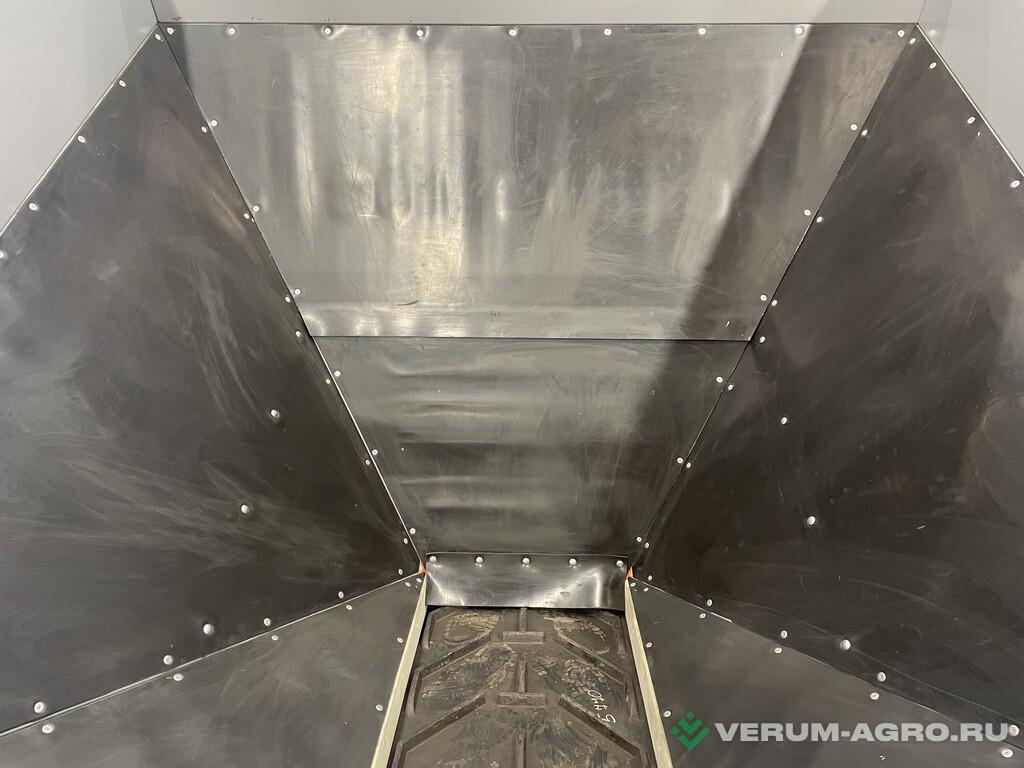 Прочее - КЛИНМАШ Приемный бункер квадратный БМ-600 