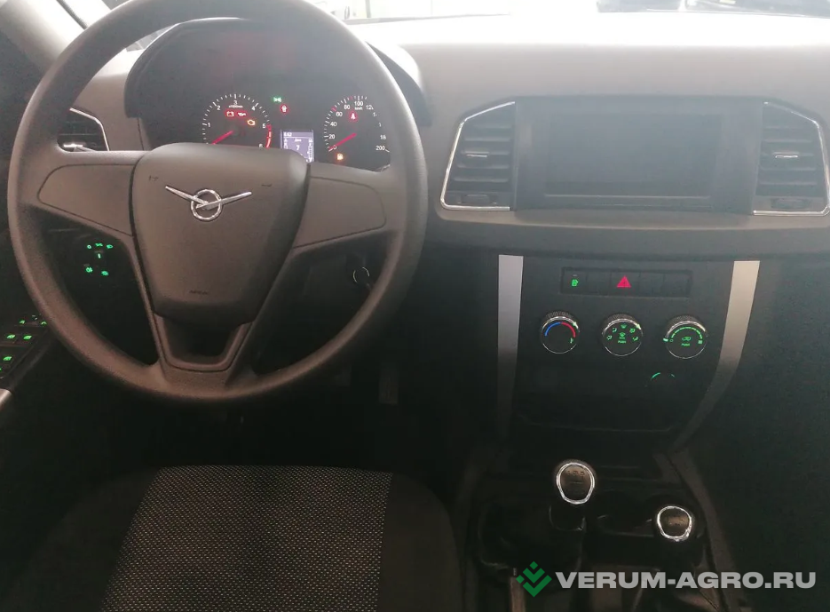 Легковой автотранспорт - УАЗ УАЗ Pickup 2.7 MT (150 л.с.)