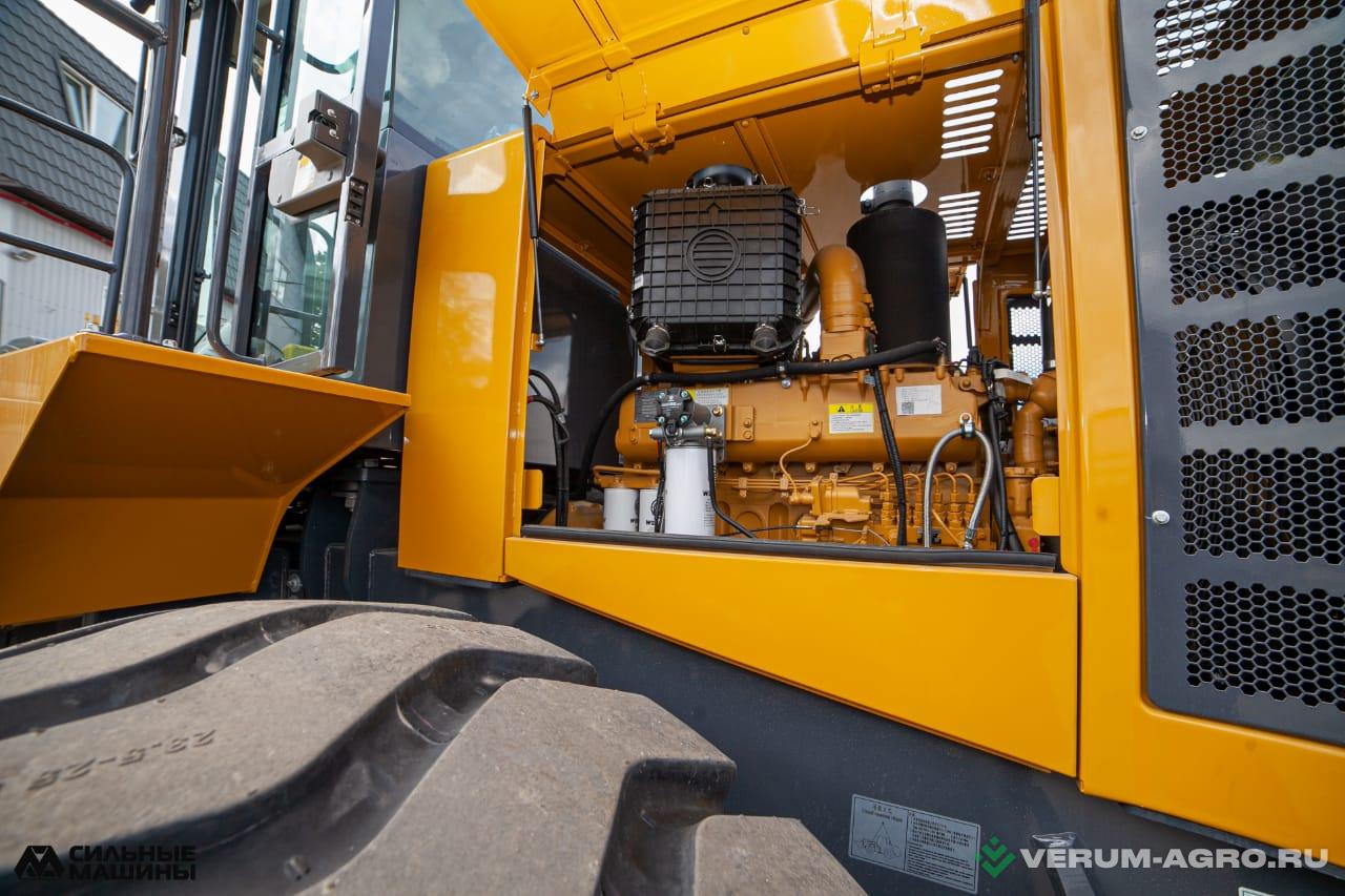 Фронтальные погрузчики - XCMG XCMG  ZL50RU