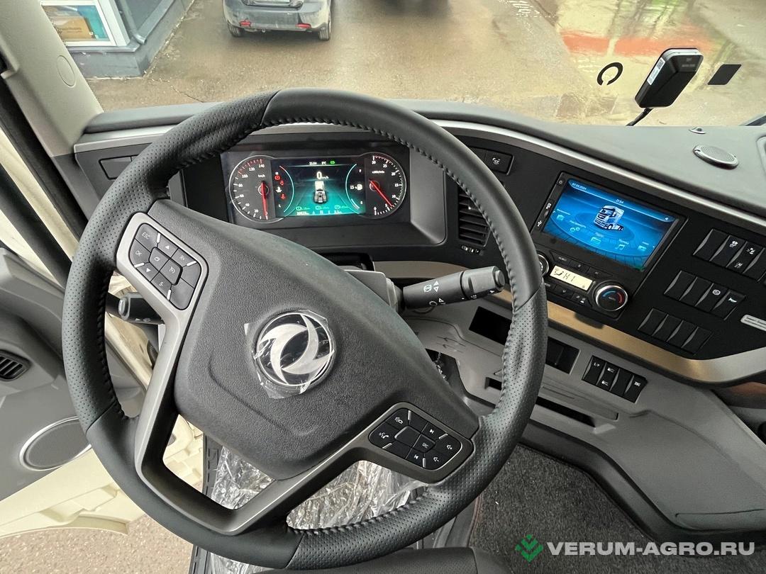 Грузовой автотранспорт - DONGFENG GX 6x4 Седельный тяга