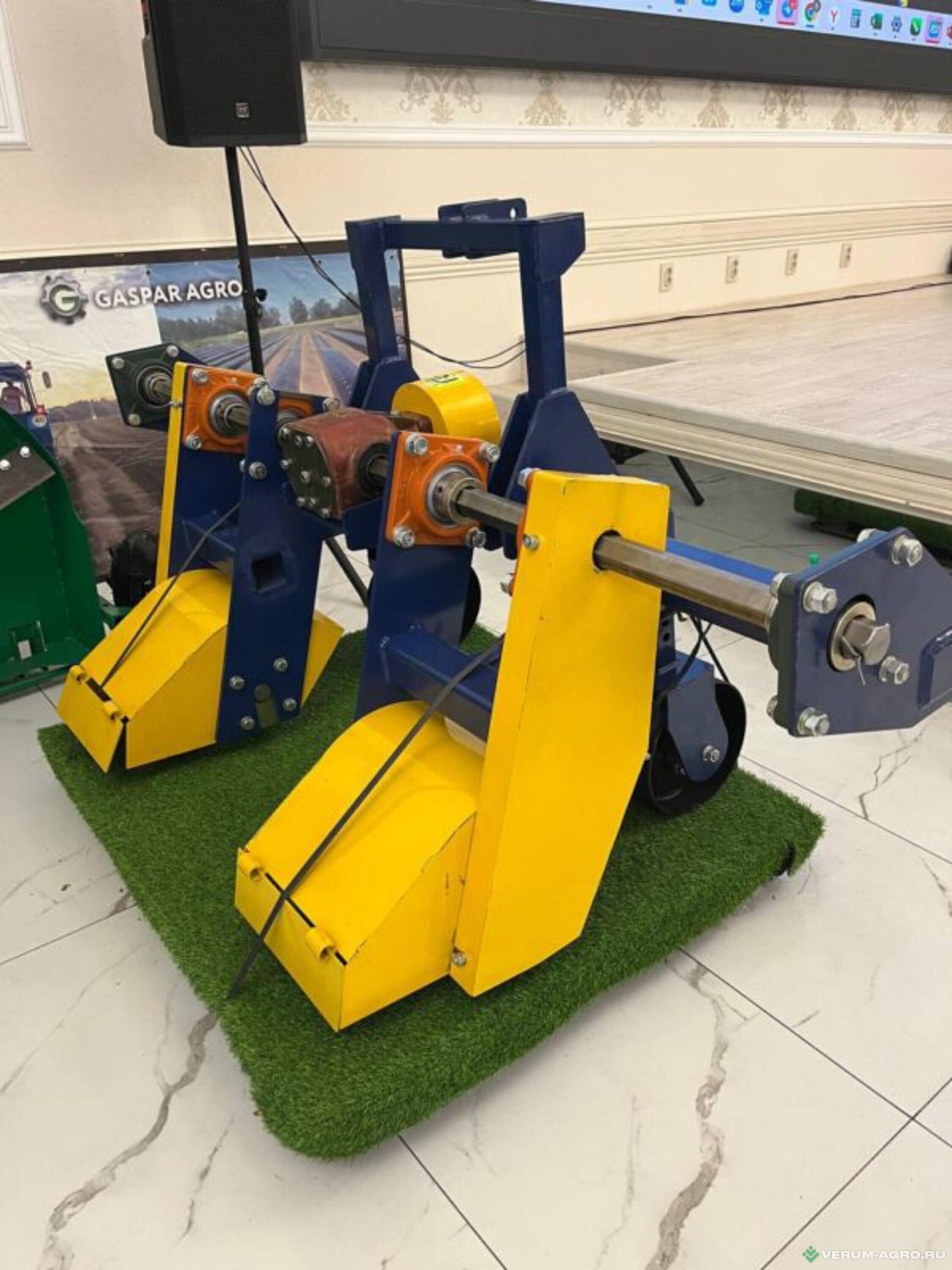 Прочее - ГАСПАРАГРО Междурядная почвофреза F-2R 