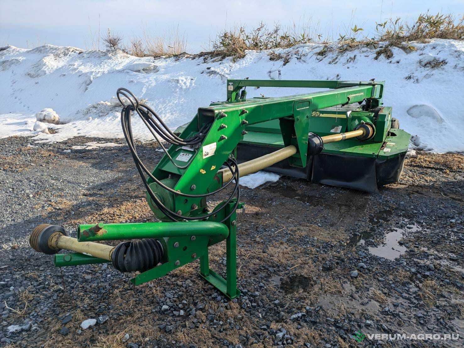 Косилки - JOHN DEERE 1465 