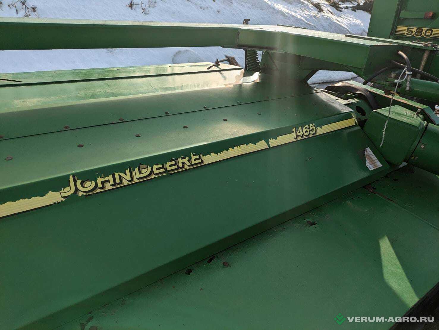 Косилки - JOHN DEERE 1465 
