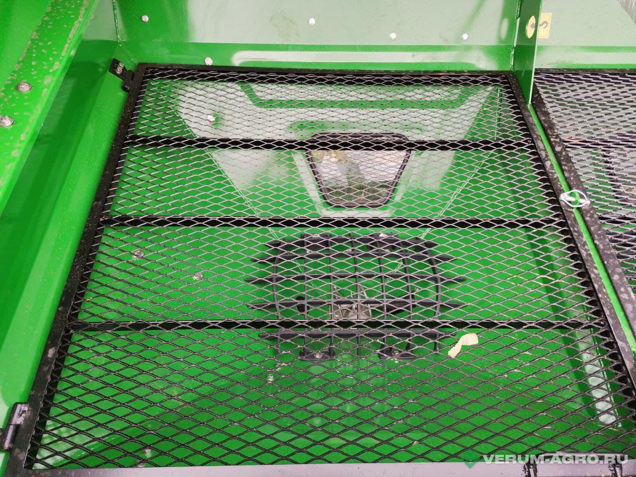Разбрасыватели удобрений - DONDER Ozone-1500 навесной разбрасыватель минеральных удобрений