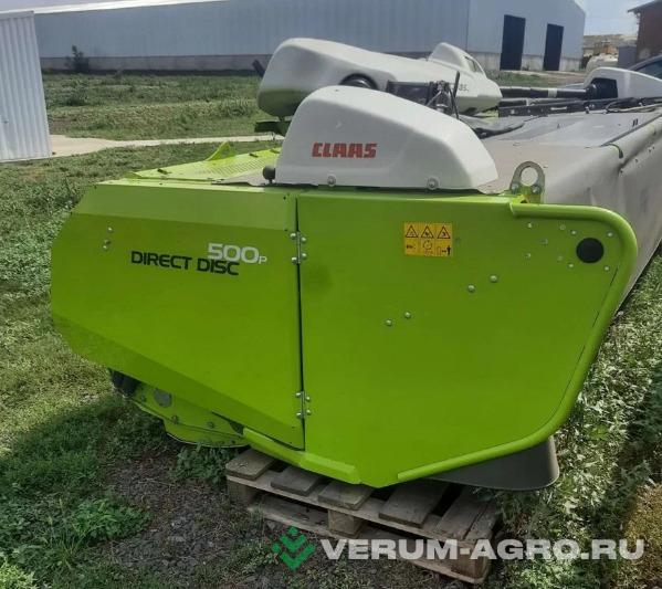 Кормоуборочные комбайны - CLAAS JAGUAR 870 