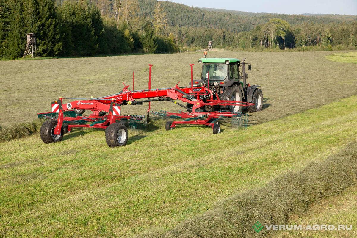 Валкователи - KVERNELAND 9577S 