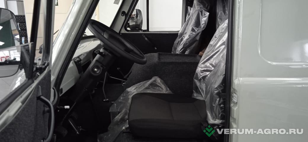 Автобусы - УАЗ 220695  СГР 9 мест