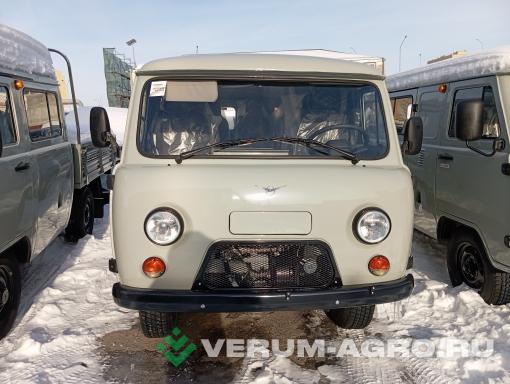 Легковой автотранспорт - УАЗ 220695 122-04