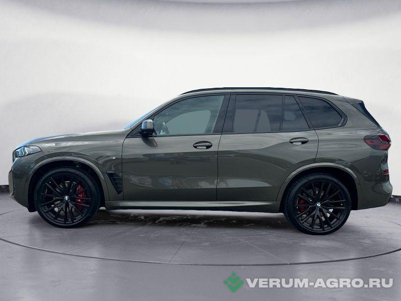 Легковой автотранспорт - BMW X5  xDrive30d