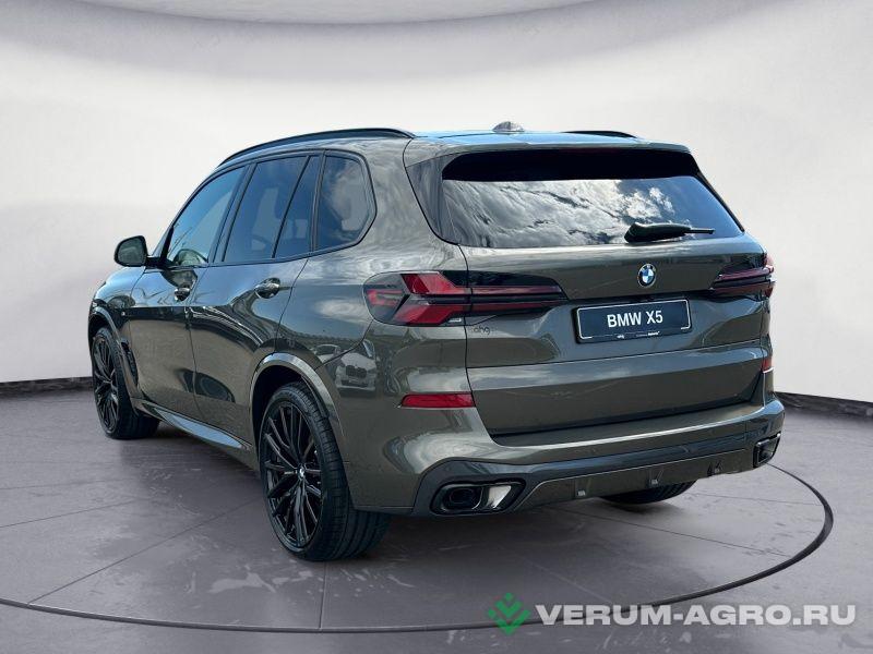 Легковой автотранспорт - BMW X5  xDrive30d