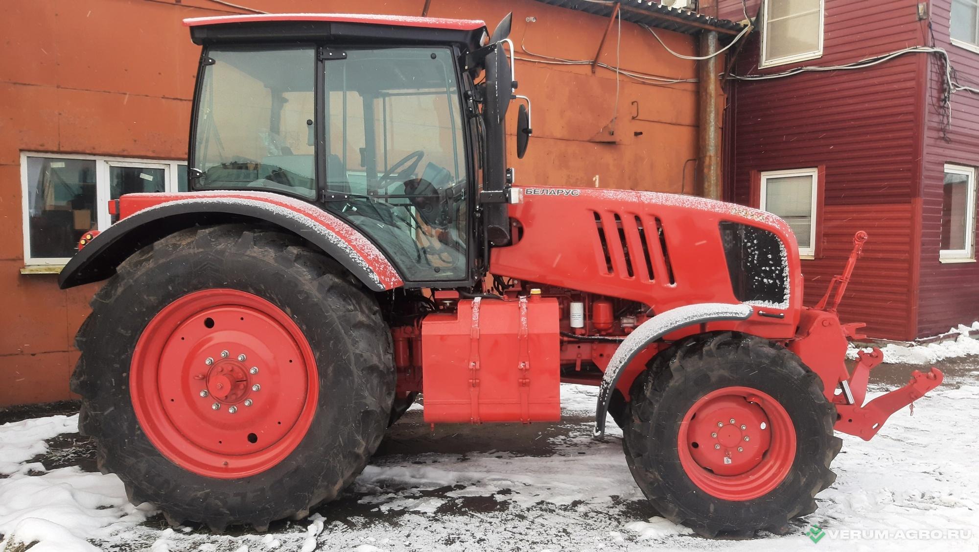 Колесные тракторы - BELARUS 2122.3 024
