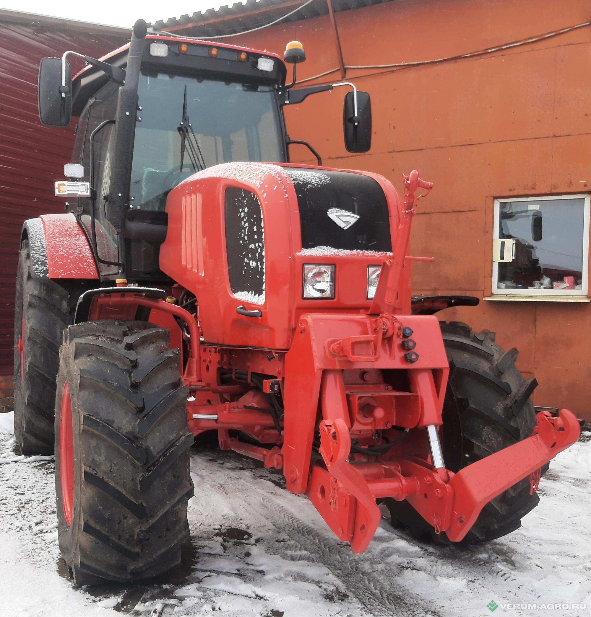 Колесные тракторы - BELARUS 2122.3 024