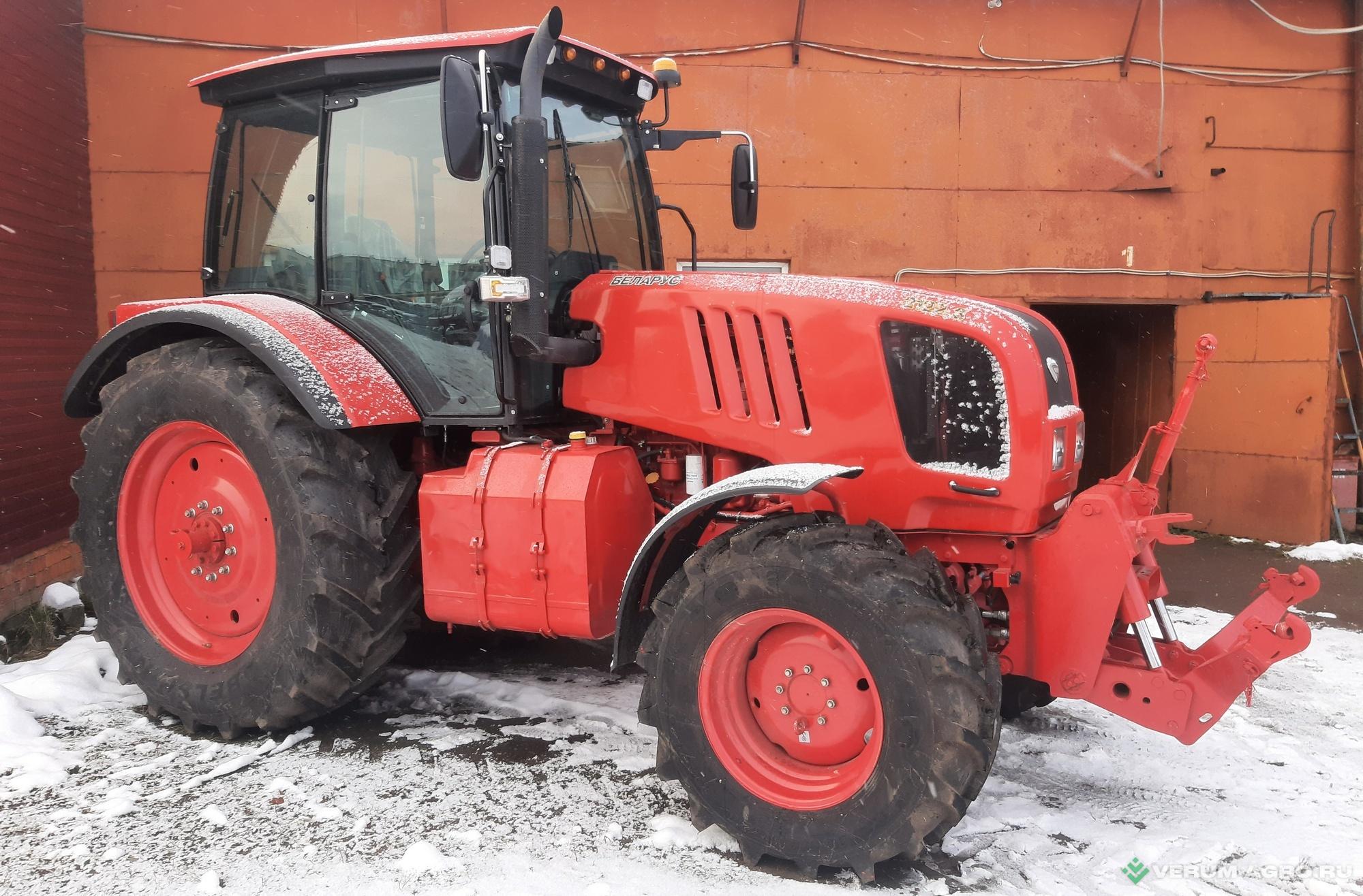 Колесные тракторы - BELARUS 2122.3 024
