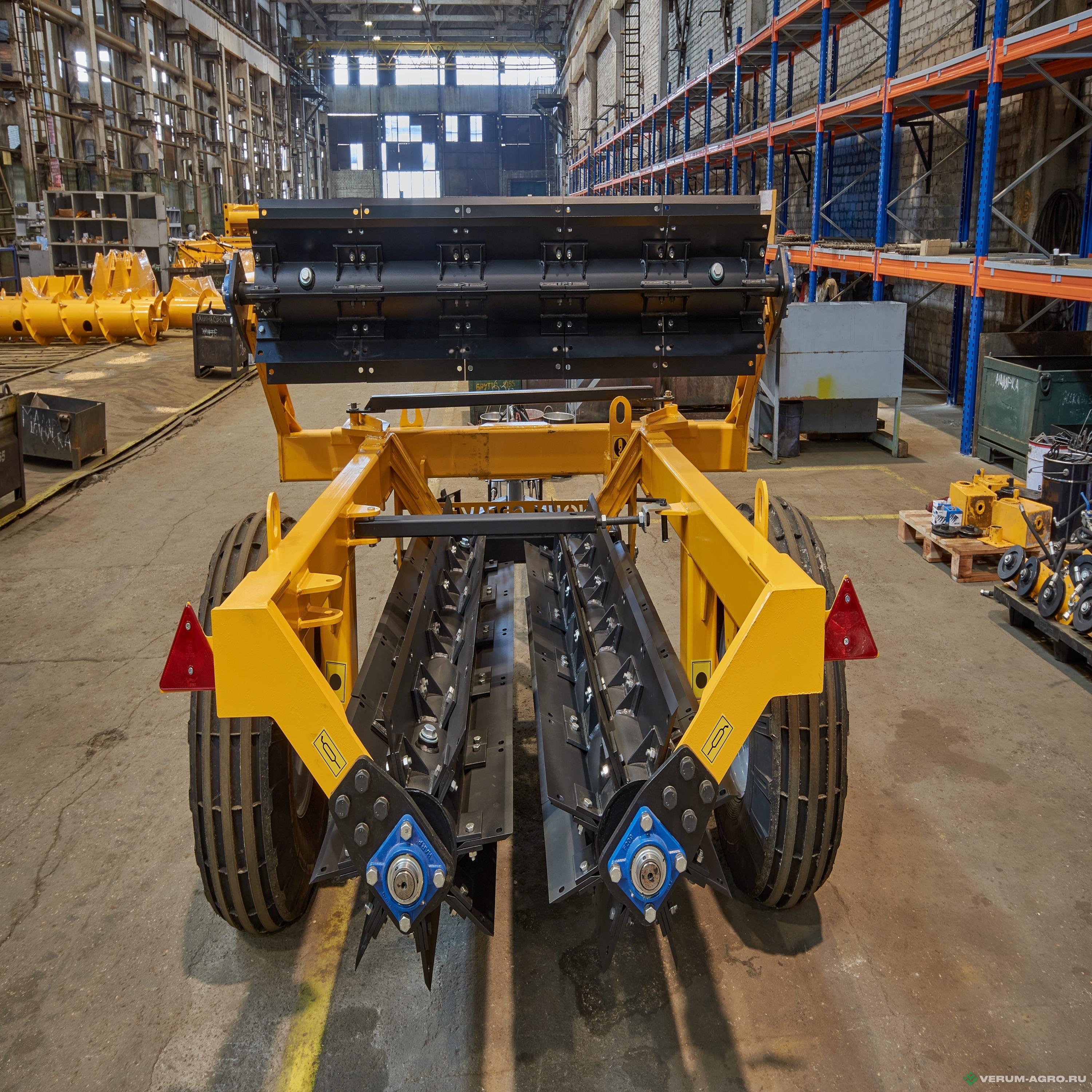 Катки - БЕРДЯНСКИЕ ЖАТКИ КП 6 Прямой или шахматный