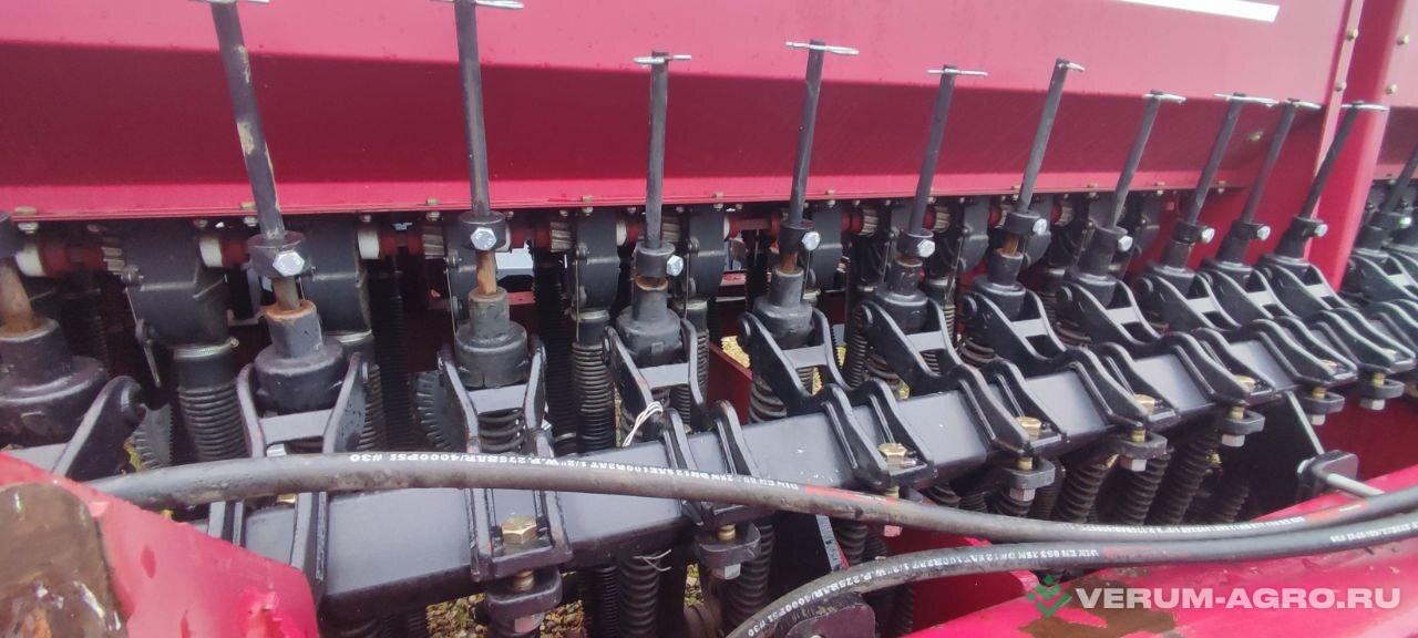 Сеялки - БРЯНСКСЕЛЬМАШ сеялка зерновая дисковая СПС-6500 прямого посева, редуктор, прикатка