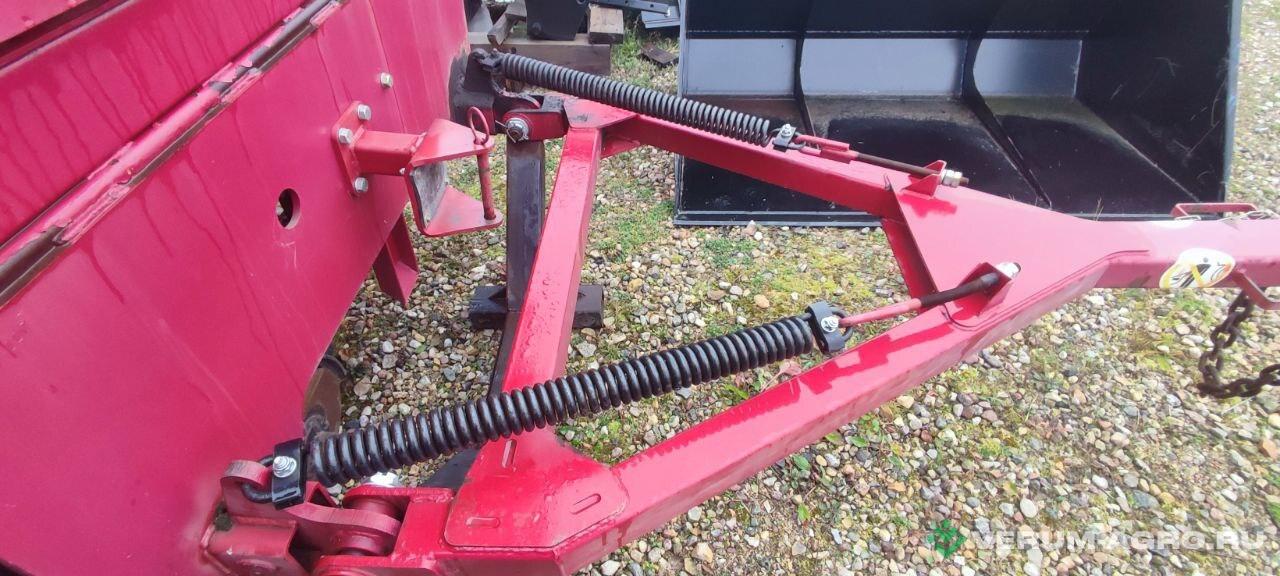 Сеялки - БРЯНСКСЕЛЬМАШ сеялка зерновая дисковая СПС-6500 прямого посева, редуктор, прикатка