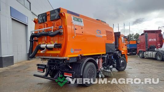 Коммунальные машины - АВТОБАУ МКДМ-7017-К2 МКДМ-7017-К2