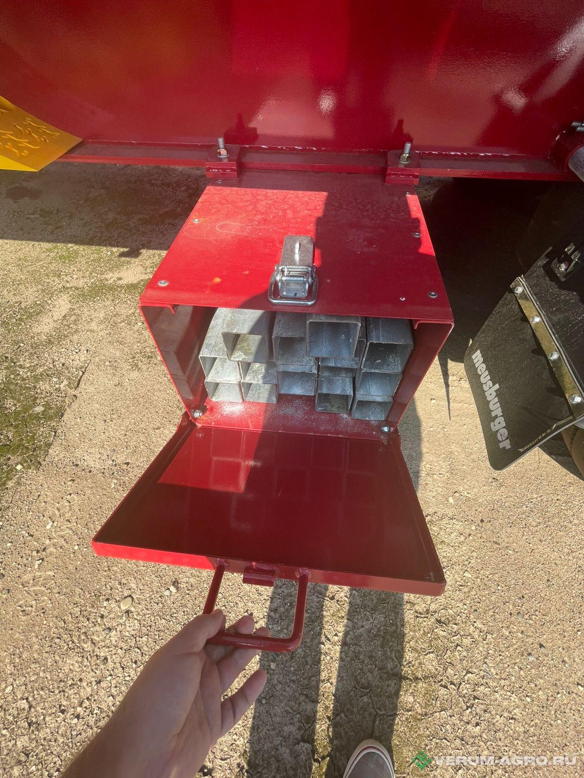 Полуприцепы - НОВТРАК SP-345 
