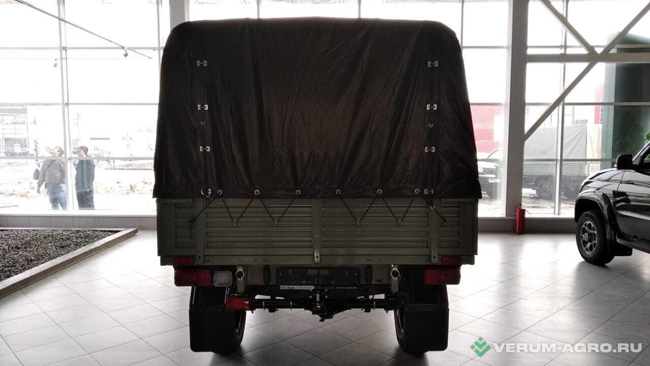 Легковой автотранспорт - УАЗ 3303 ,Бортовой 2х местный 