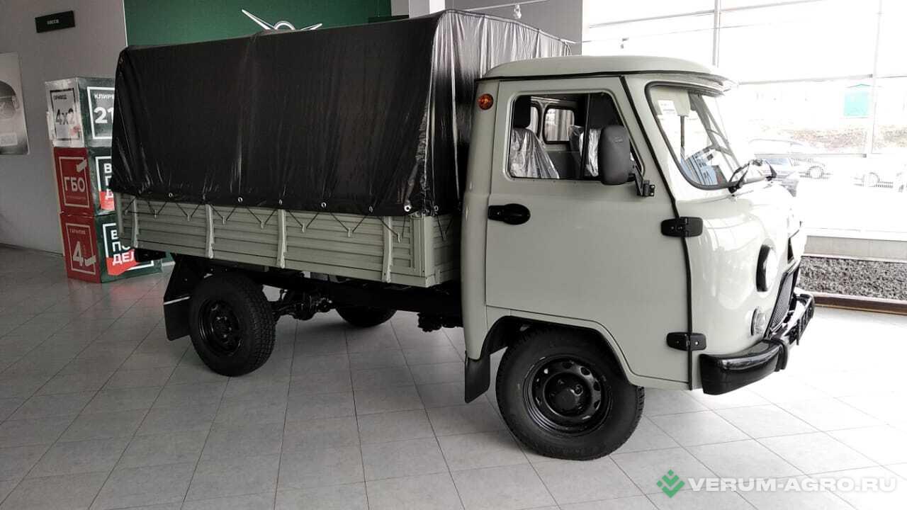 Легковой автотранспорт - УАЗ 3303 ,Бортовой 2х местный 