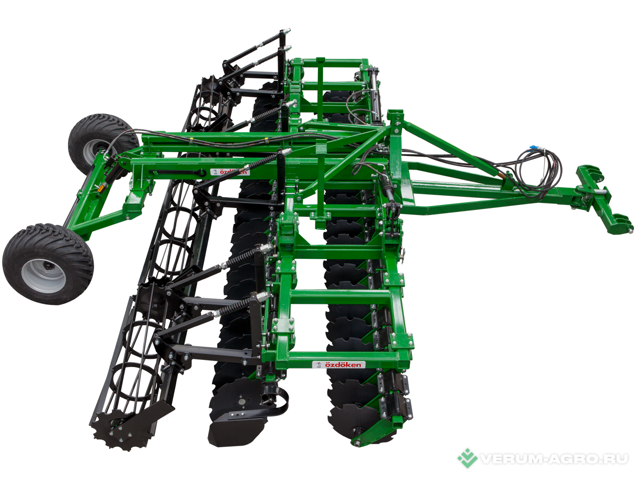 Бороны - OZDOKEN TDG-MT-48 >